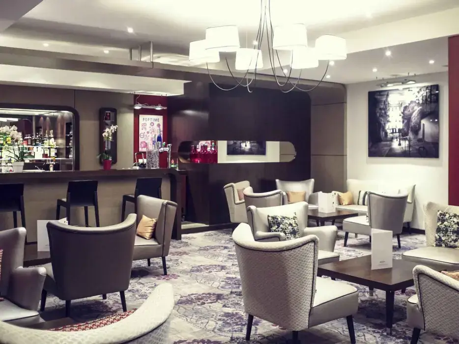 Mercure Angers Centre Gare 4