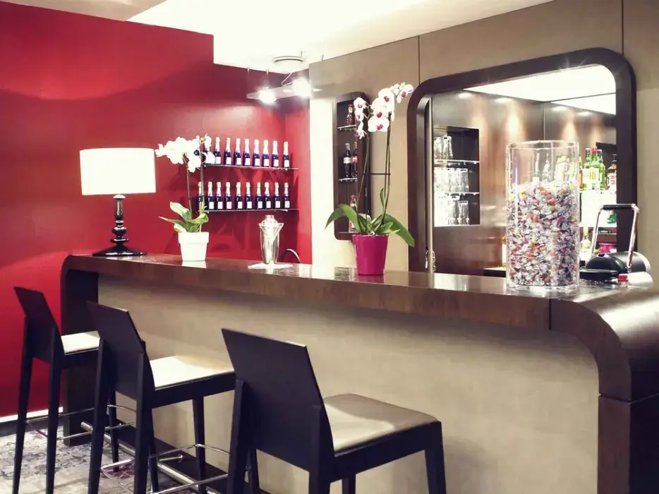Mercure Angers Centre Gare 5