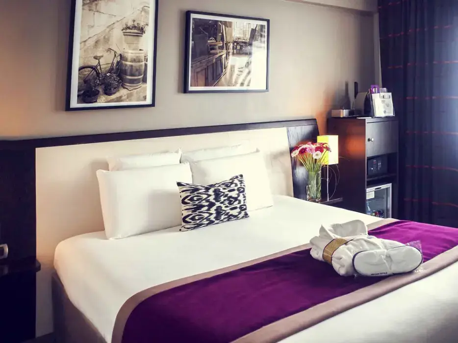 Mercure Angers Centre Gare 6