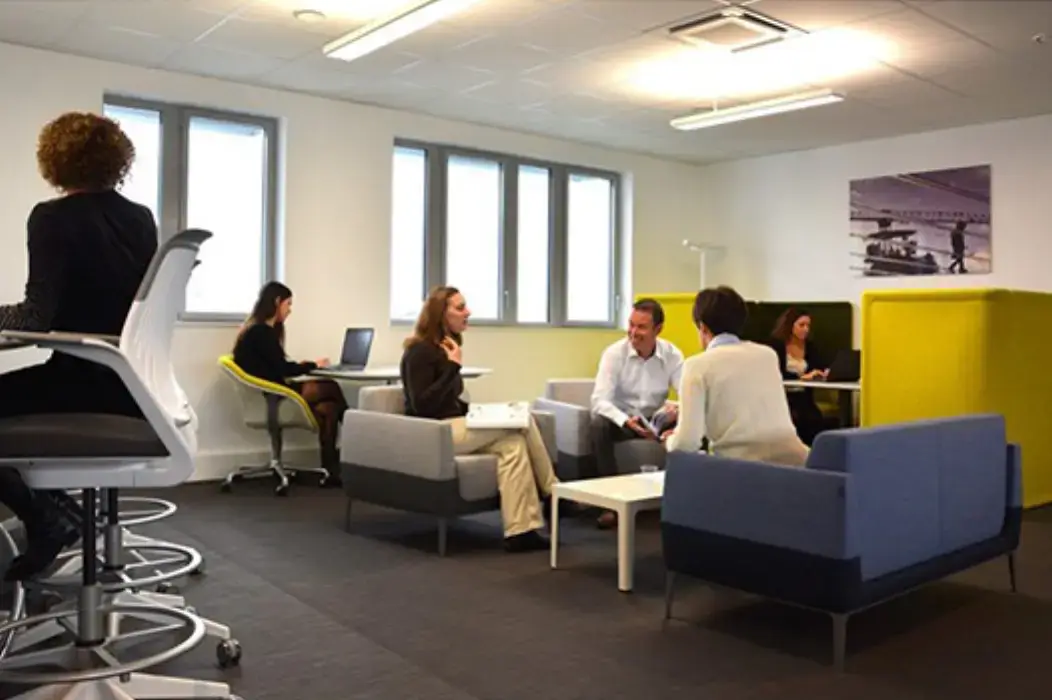 Ouest Bureau 5