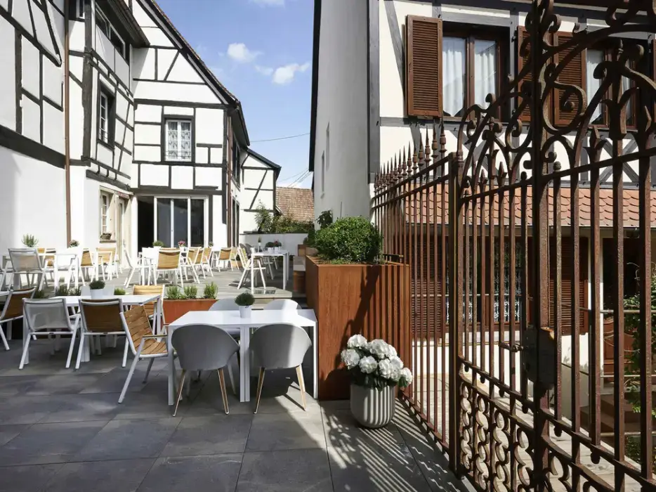 5 Terres Hôtel Spa Barr - MGallery Hotel Collection 2