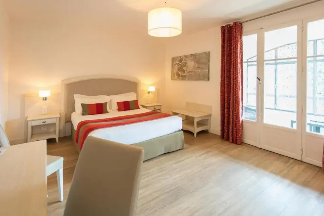 Hôtel Les 3 Barbus 3