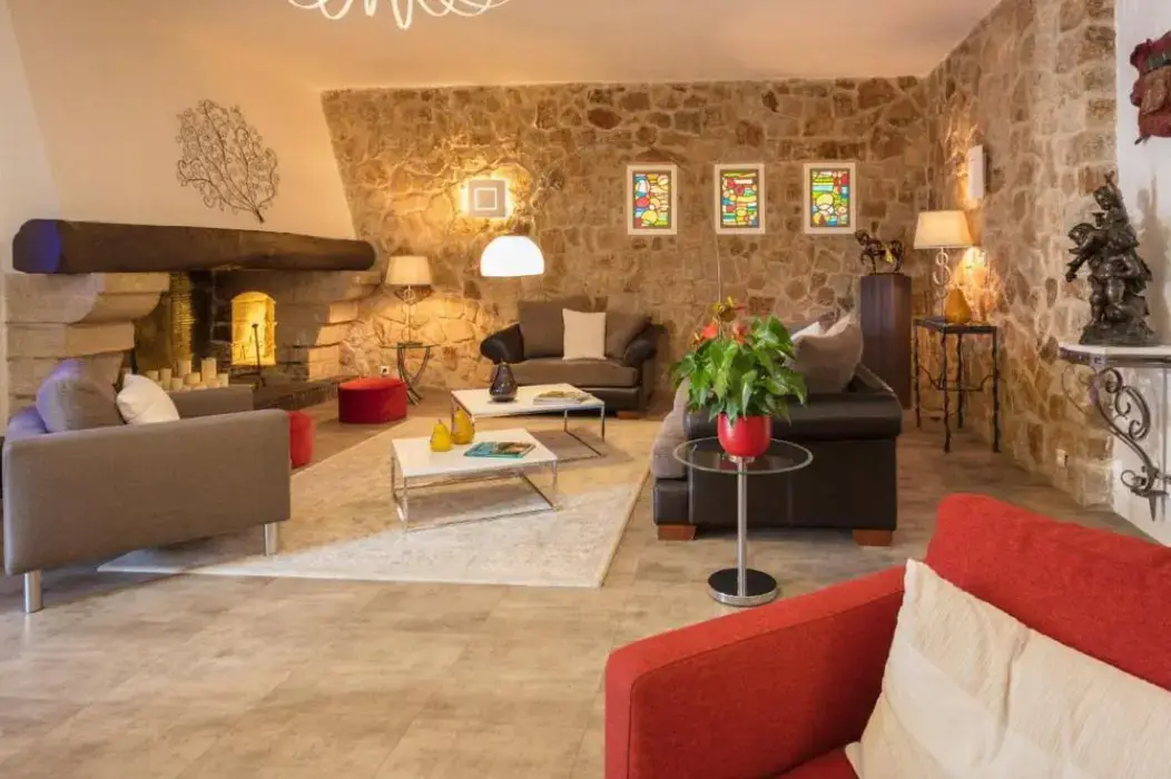 Hôtel Les 3 Barbus 6