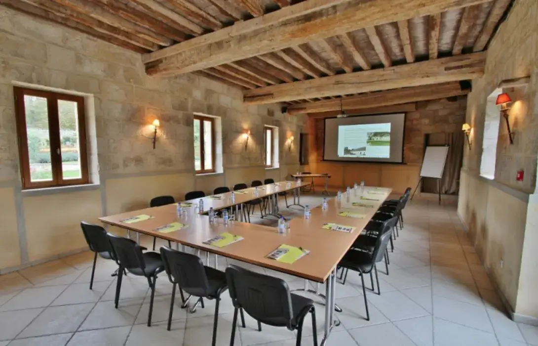 Domaine du Bois Saint Mard 7