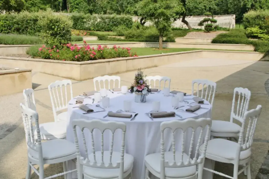 Domaine du Bois Saint Mard 10