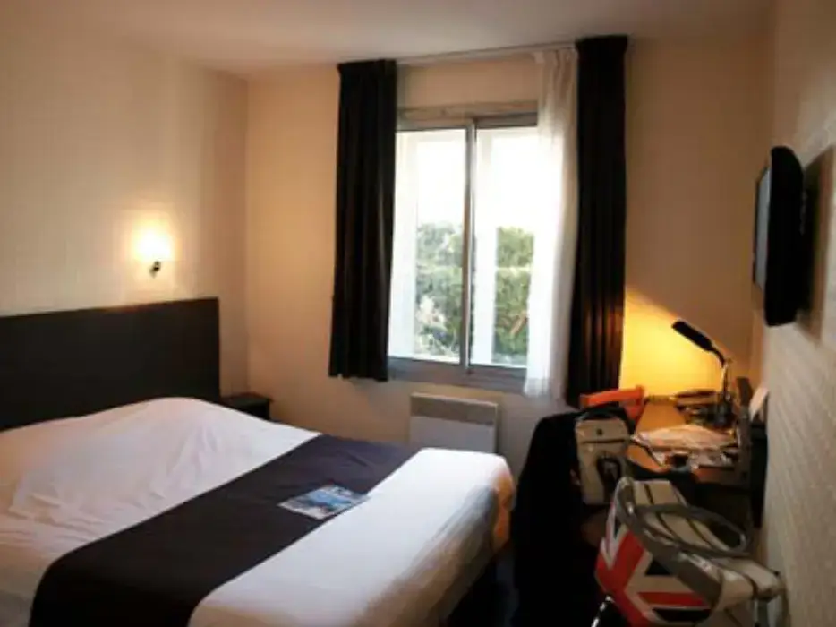 Hôtel Lodge Lavalette 3