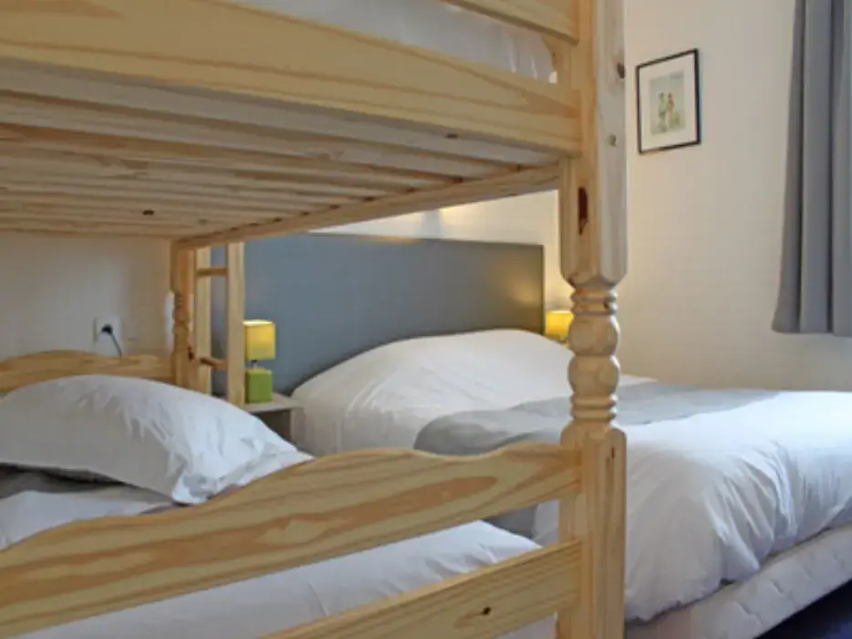 Hôtel Lodge Lavalette 6