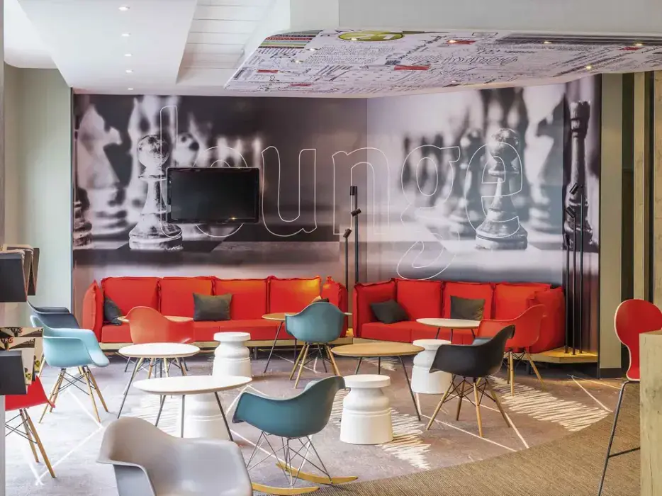 Ibis Nantes Centre Tour Bretagne 3