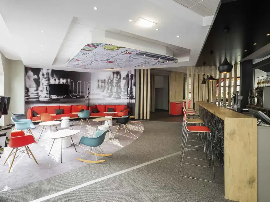 Ibis Nantes Centre Tour Bretagne 6