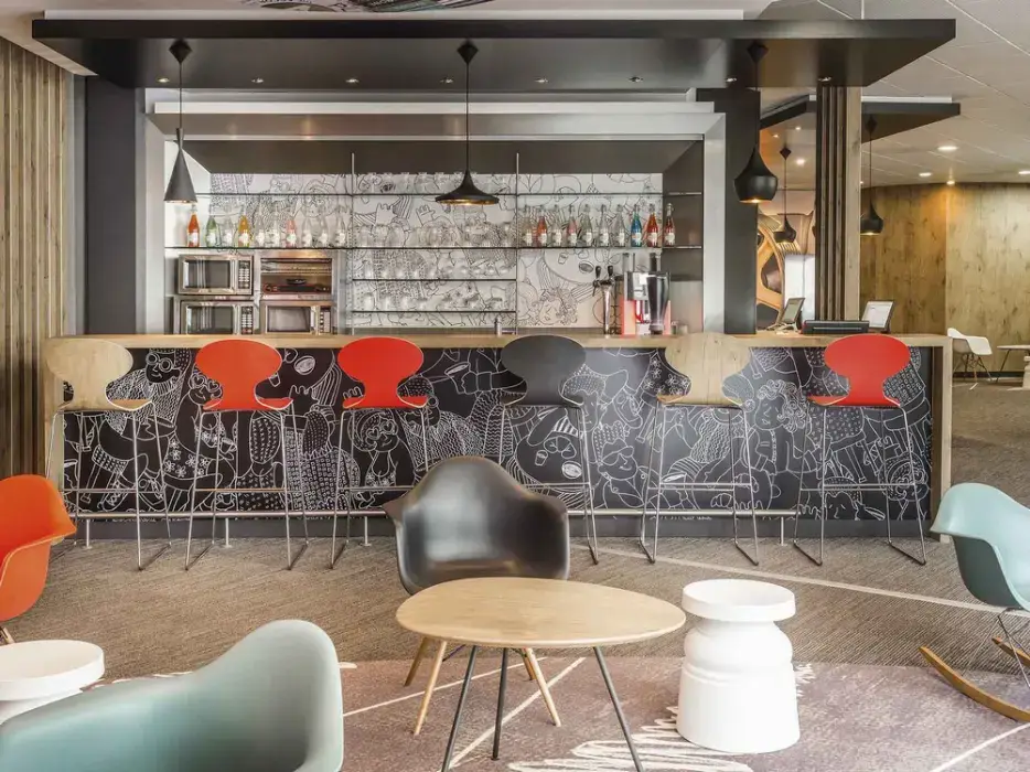 Ibis Nantes Centre Tour Bretagne 7