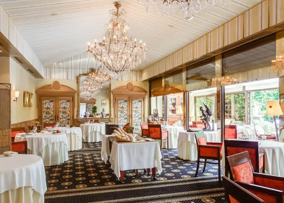 Restaurant Gastronomique Charles Barrier