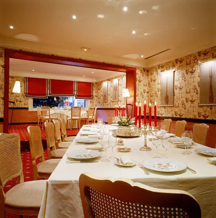 Restaurant Gastronomique Charles Barrier 3