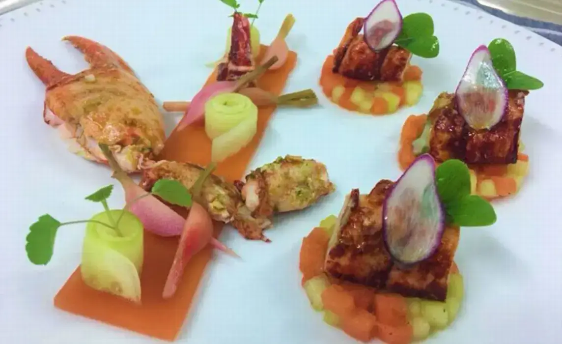 Restaurant Gastronomique Charles Barrier 5