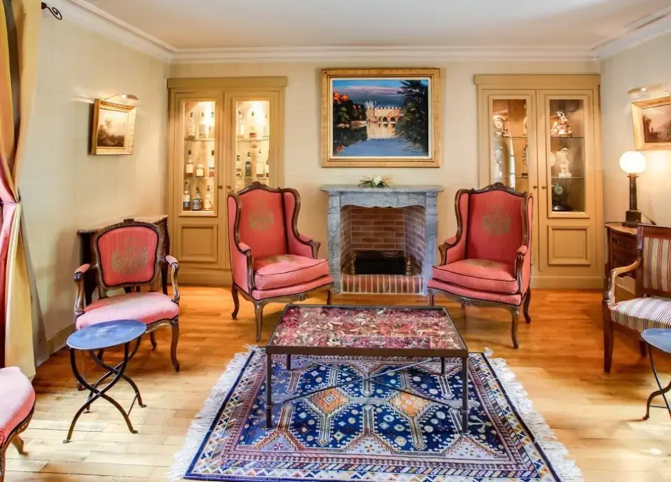 Restaurant Gastronomique Charles Barrier 6