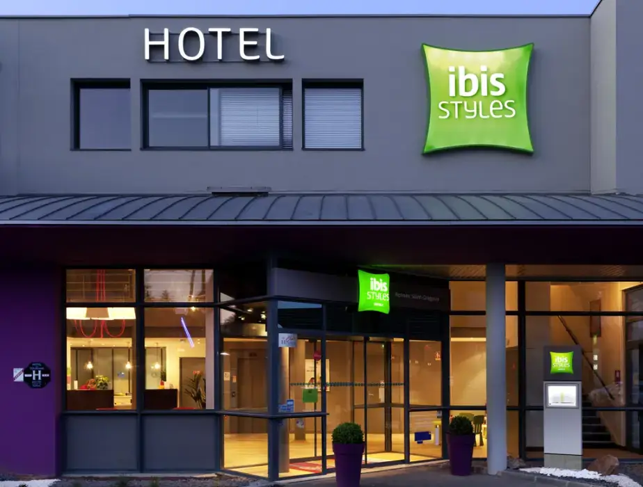 Ibis Styles Rennes Saint-Grégoire