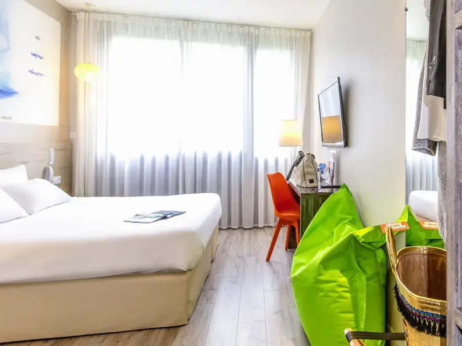 Ibis Styles Rennes Saint-Grégoire 2