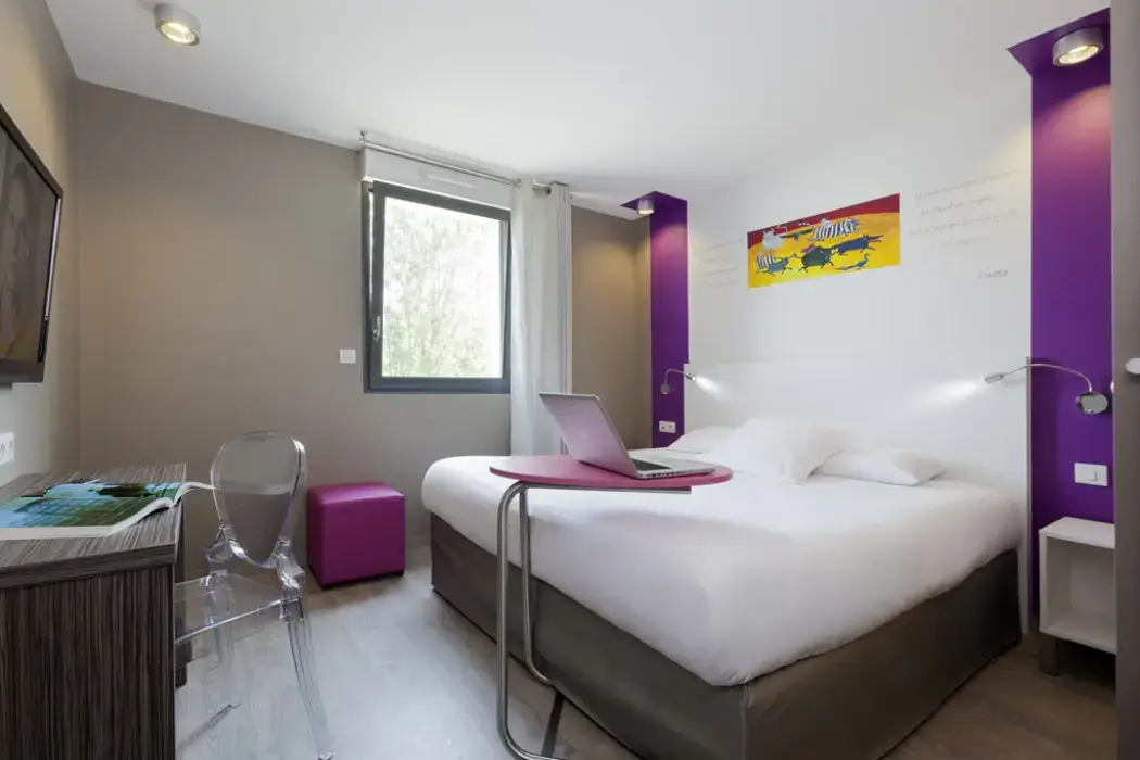 Ibis Styles Rennes Saint-Grégoire 4