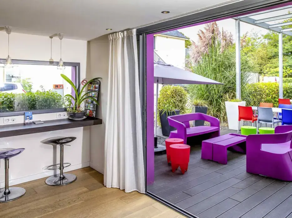 Ibis Styles Rennes Saint-Grégoire 6