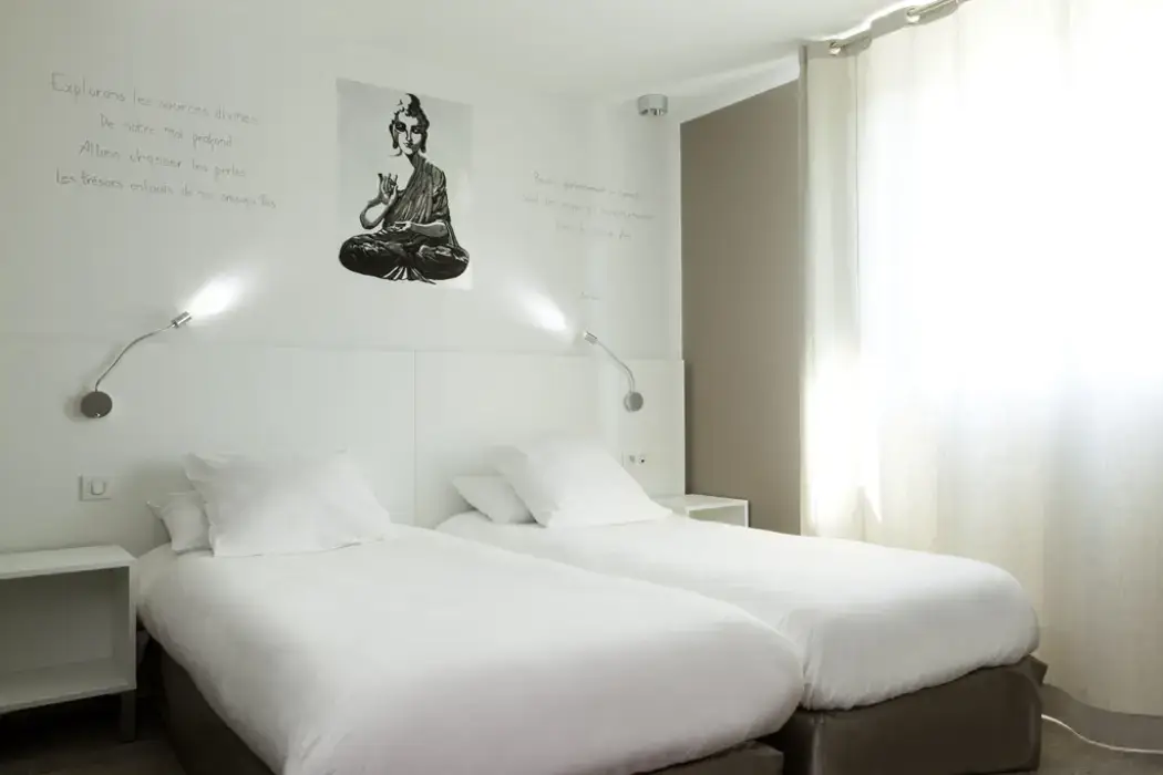 Ibis Styles Rennes Saint-Grégoire 9