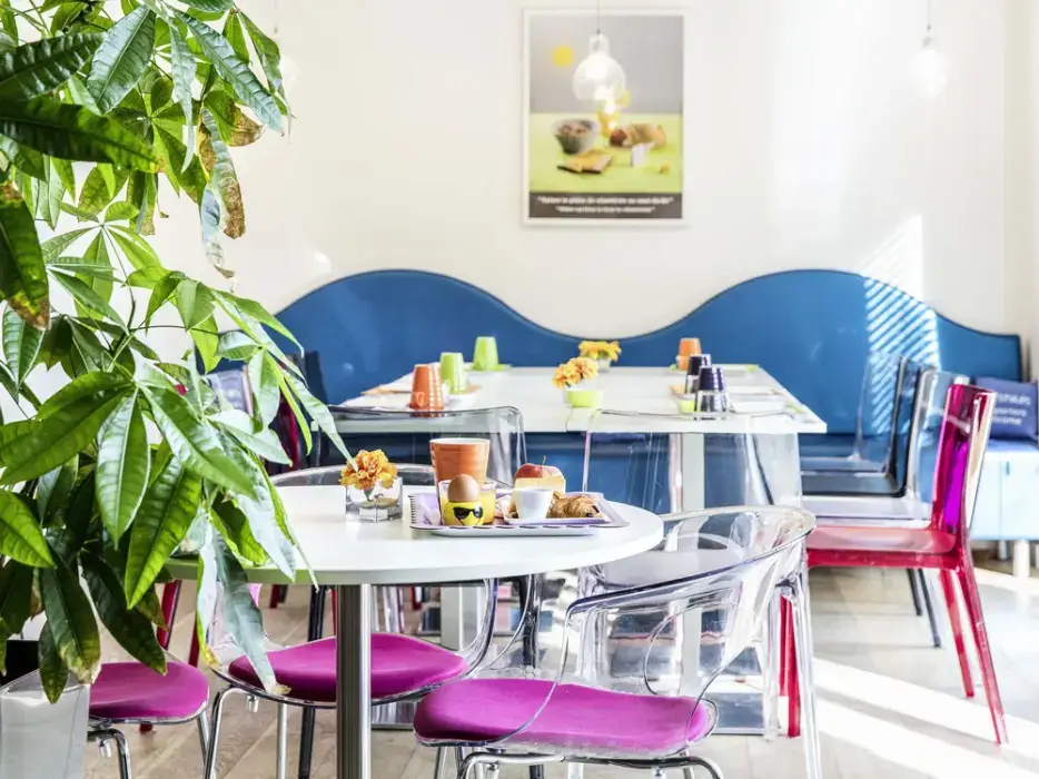 Ibis Styles Rennes Saint-Grégoire 10