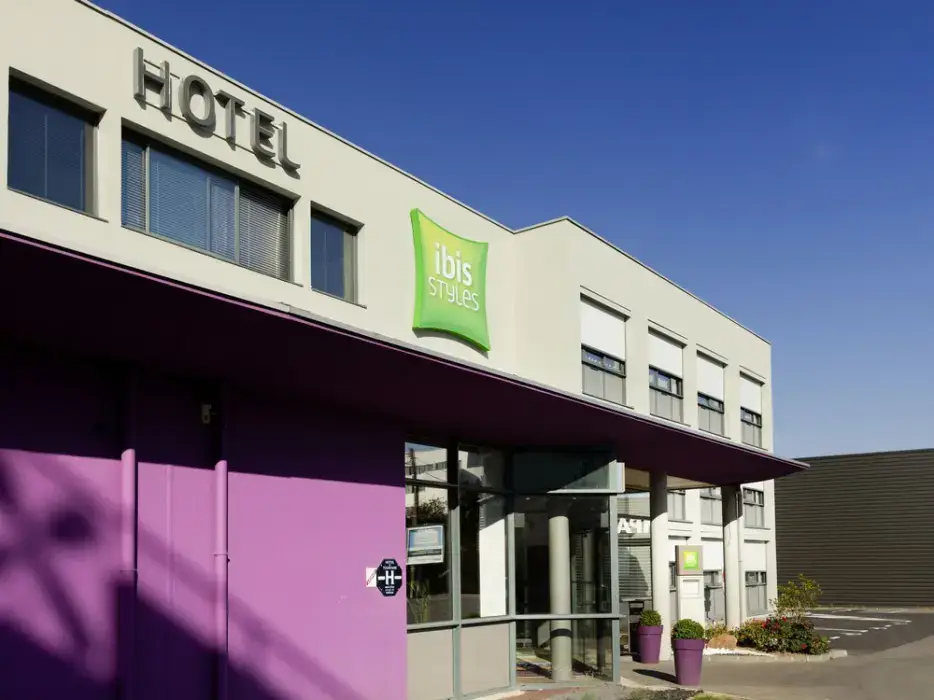 Ibis Styles Rennes Saint-Grégoire 11