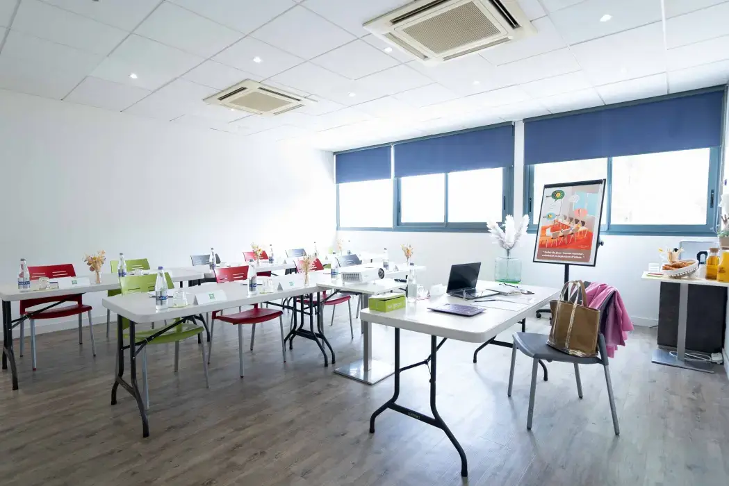 Ibis Styles Rennes Saint-Grégoire 12