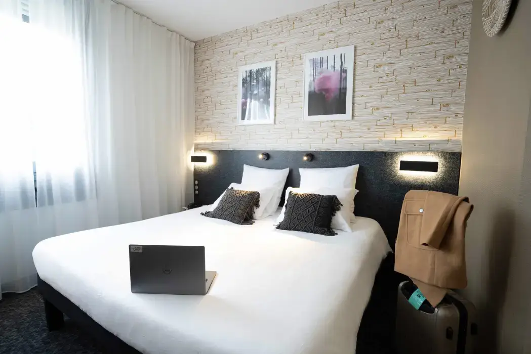 Ibis Styles Rennes Saint-Grégoire 15