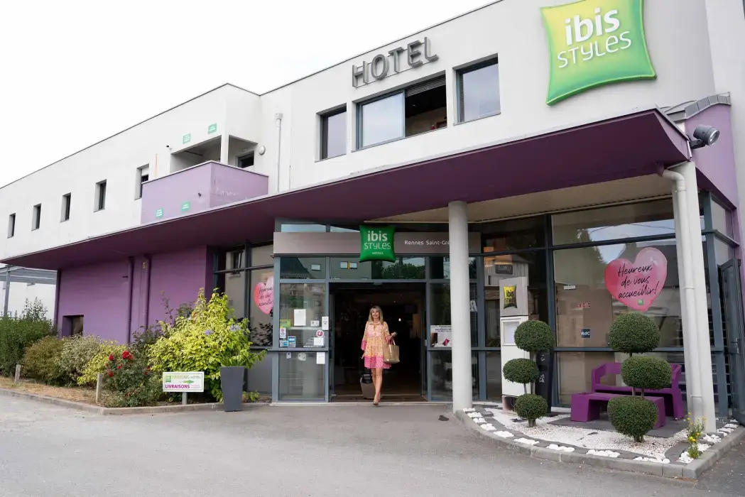 Ibis Styles Rennes Saint-Grégoire 17