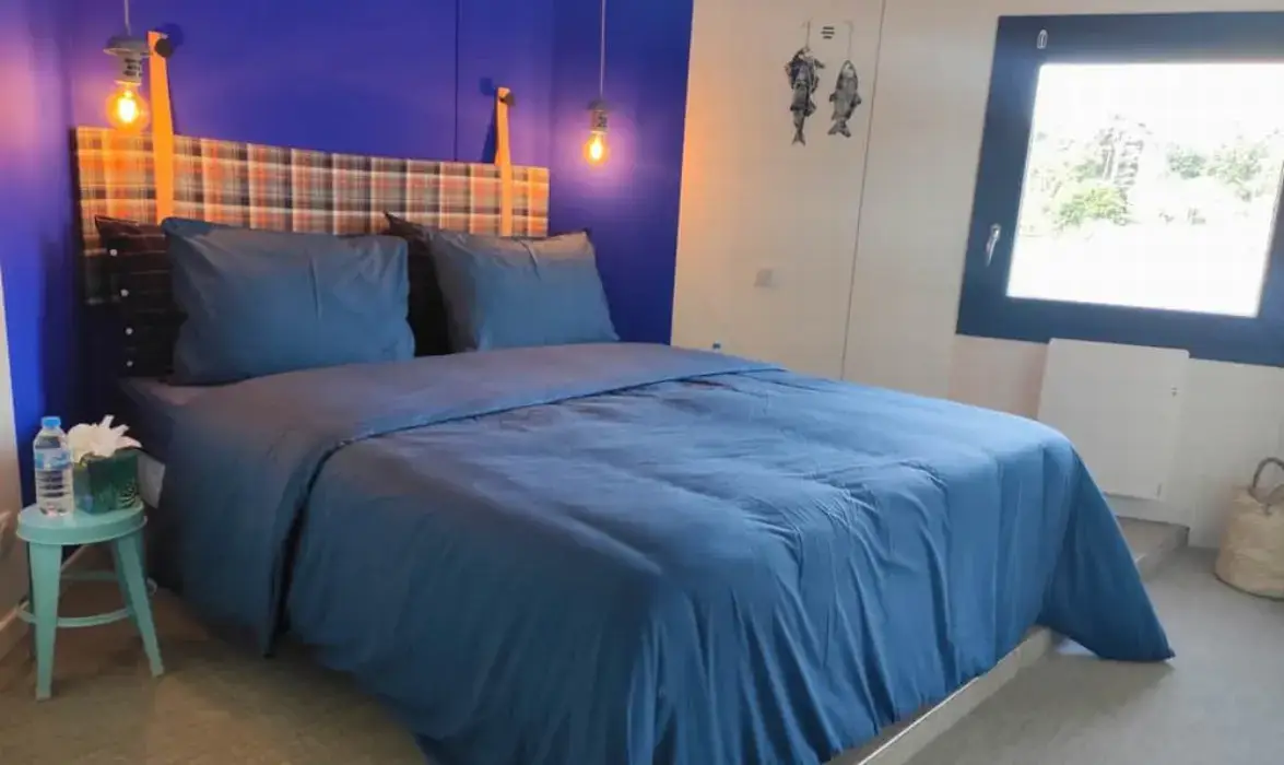 La Rivière House - Péniche Carpe Diem 7