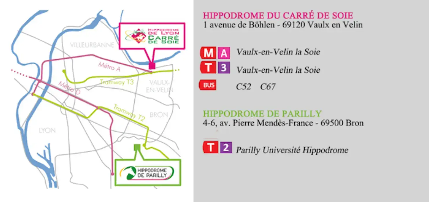 Hippodrome de la Soie 9