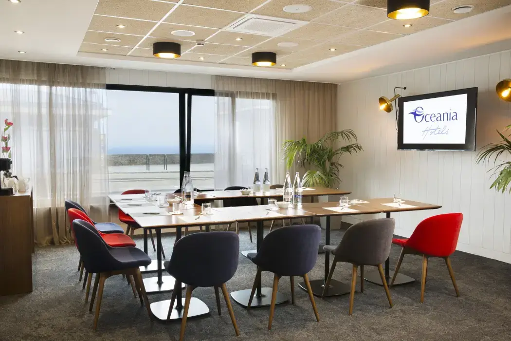 Escale Oceania Saint Malo