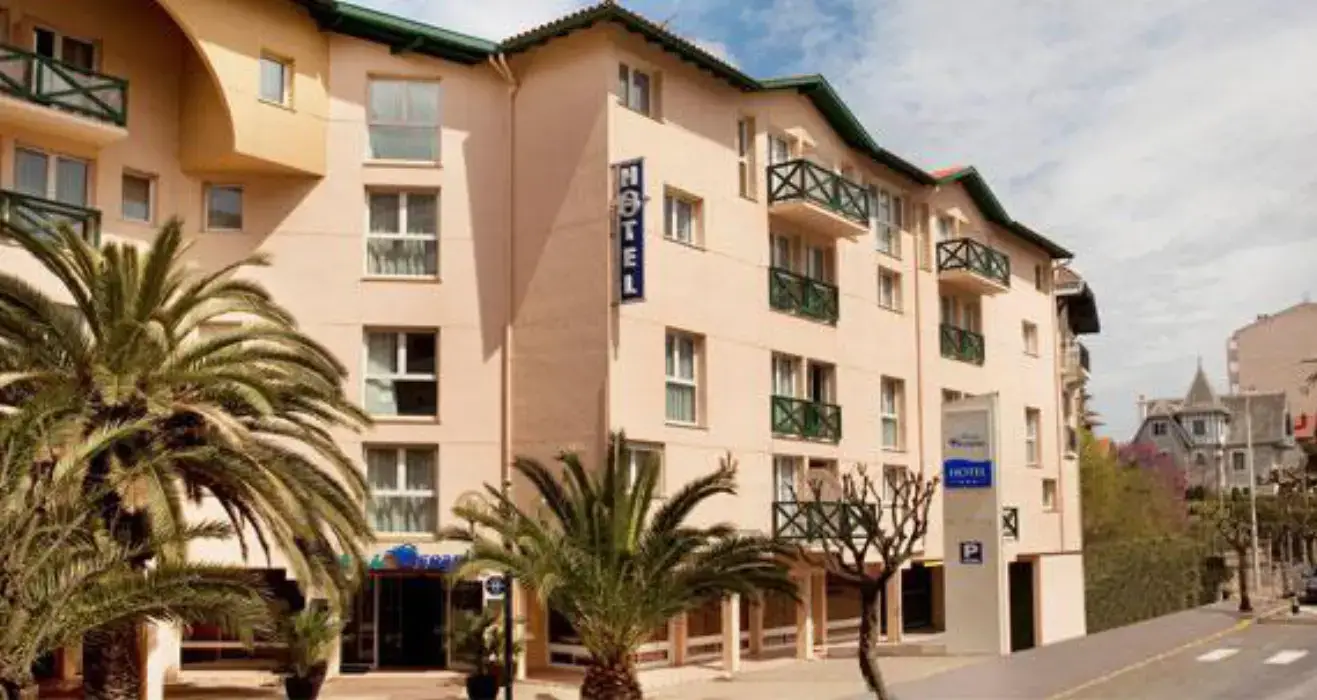 Escale Océnia Biarritz