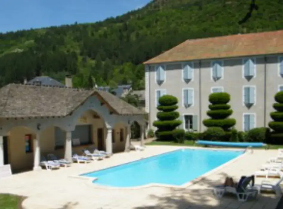 Grand hôtel du parc