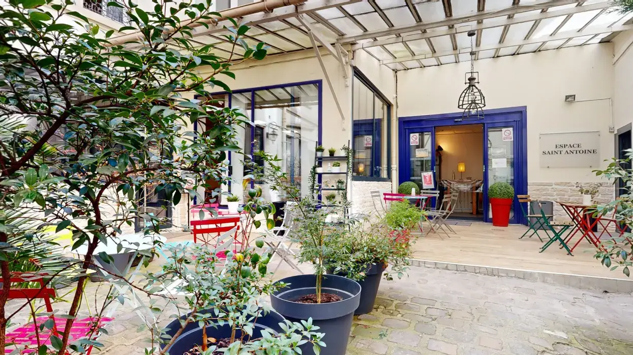 Espace Saint Antoine 2