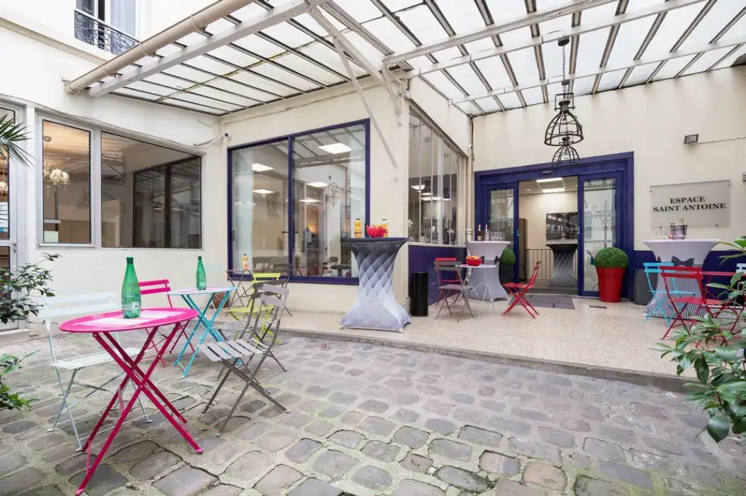 Espace Saint Antoine 3