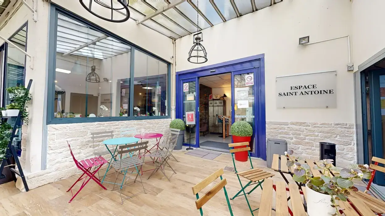 Espace Saint Antoine 25