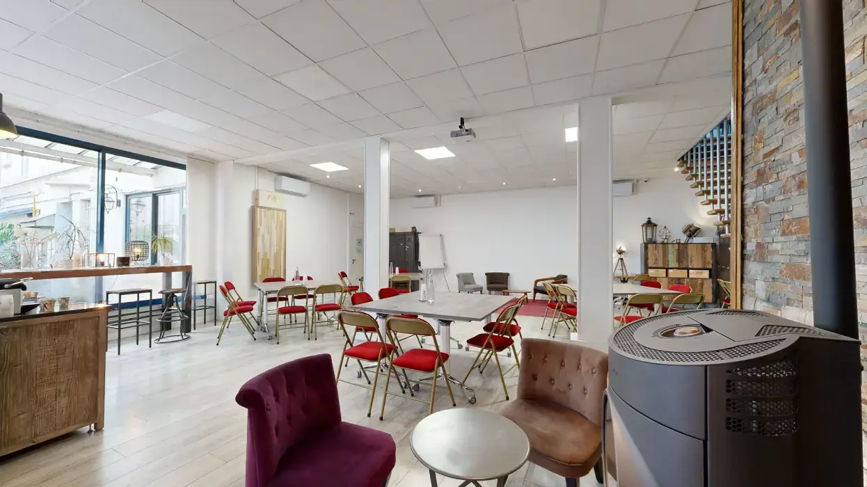Espace Saint Antoine 28