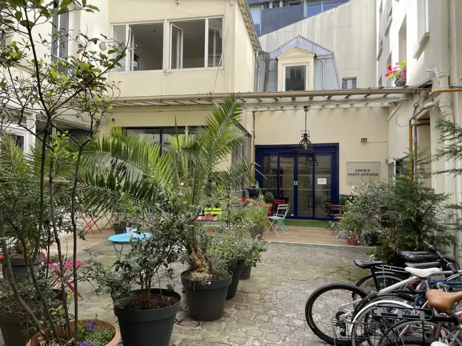 Espace Saint Antoine 30