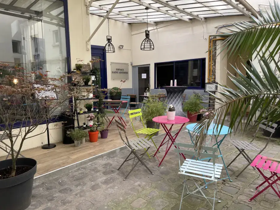 Espace Saint Antoine 31