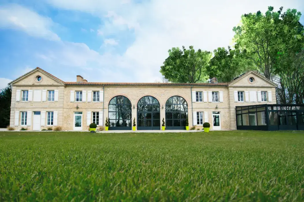Château de Trouhans 2