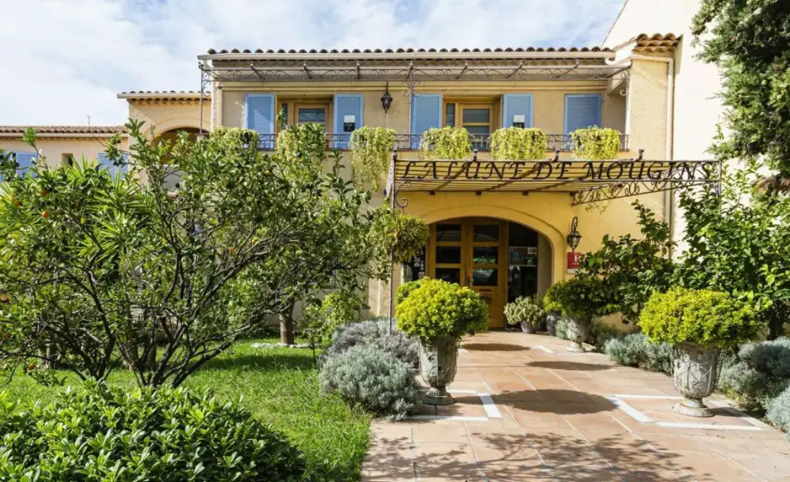Hôtel Lune de Mougins et Spa