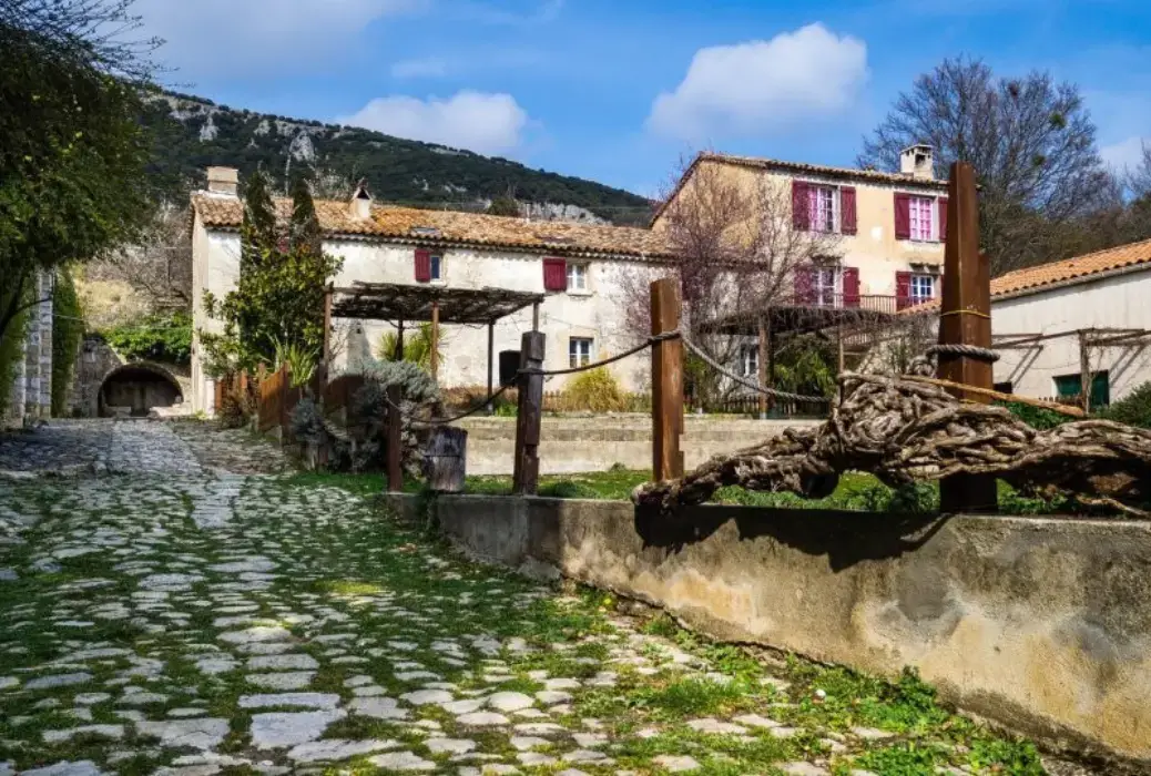 Domaine des Courmettes