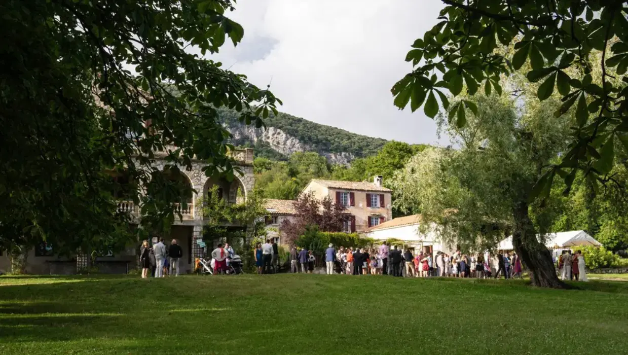 Domaine des Courmettes 3