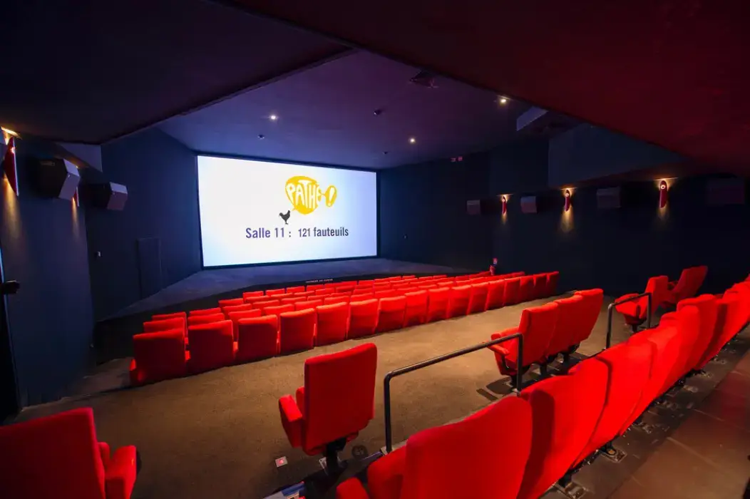 Pathé Wilson 4