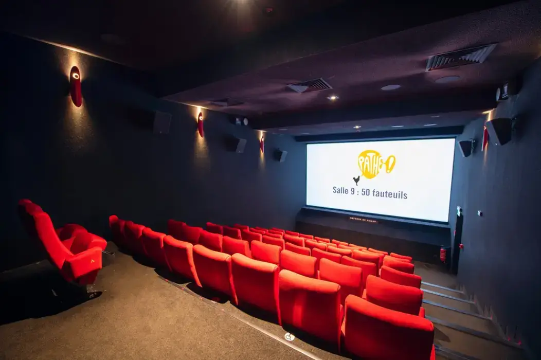 Pathé Wilson 5