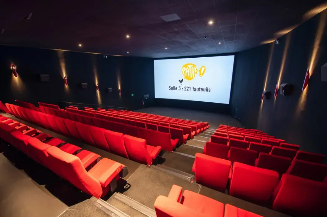 Pathé Wilson 6