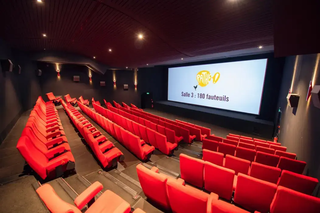Pathé Wilson 8
