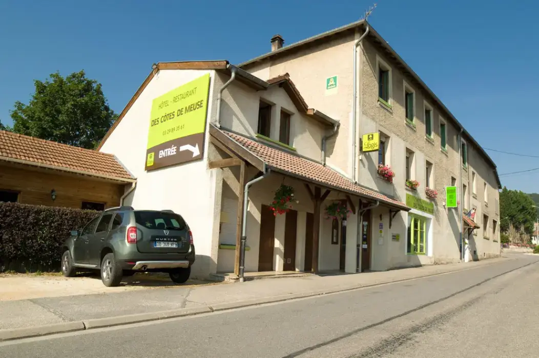 Hôtel Restaurant des Côtes de Meuse