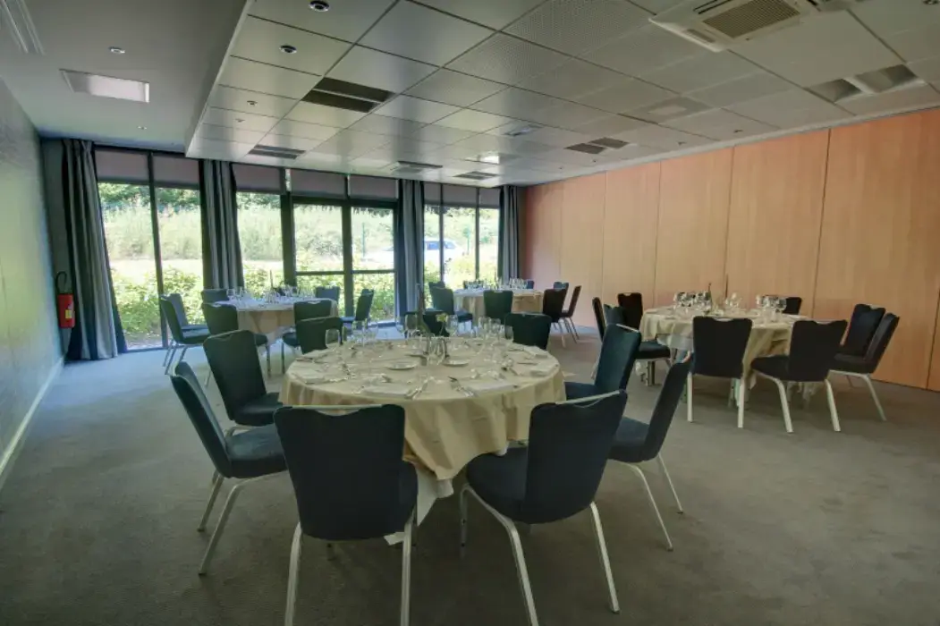 Hôtel du Golf & Najeti 6