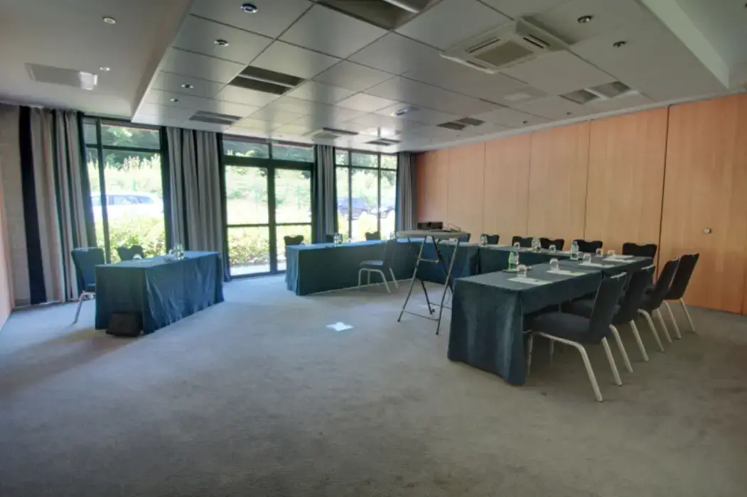 Hôtel du Golf & Najeti 7